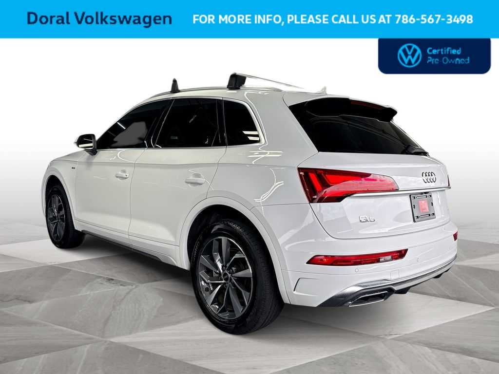 2023 Audi Q5 S line Premium