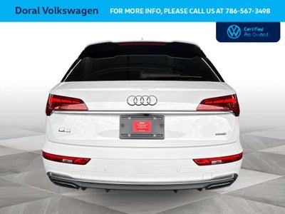 2023 Audi Q5 S line Premium