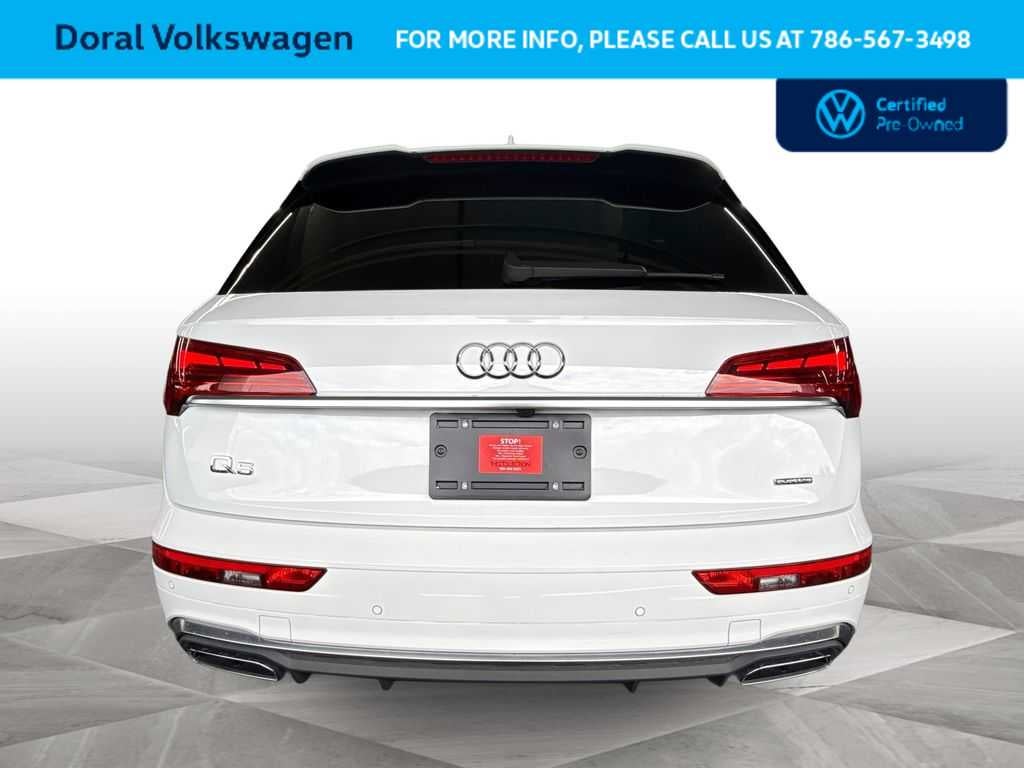 2023 Audi Q5 S line Premium