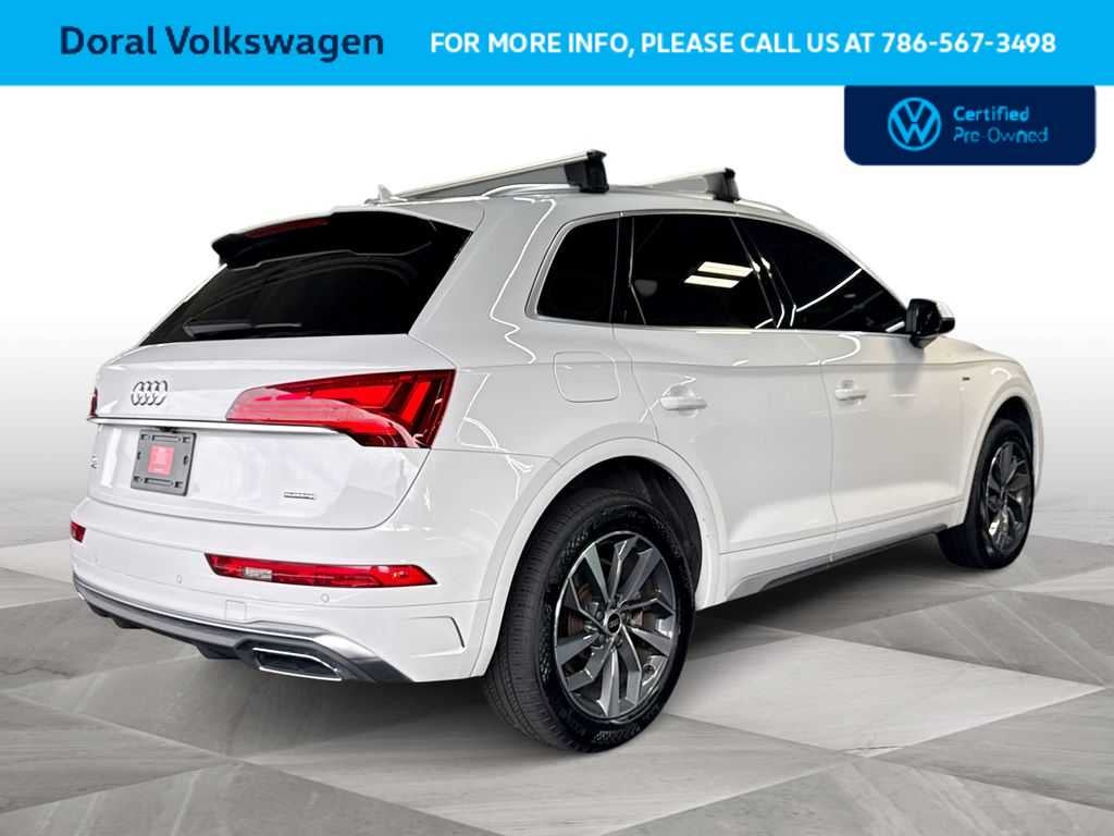 2023 Audi Q5 S line Premium