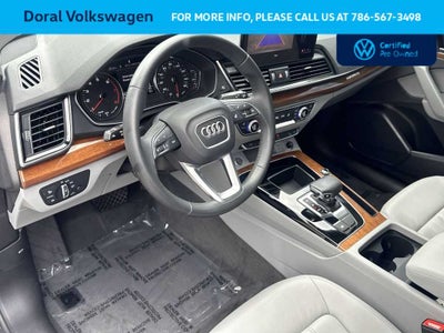 2023 Audi Q5 S line Premium