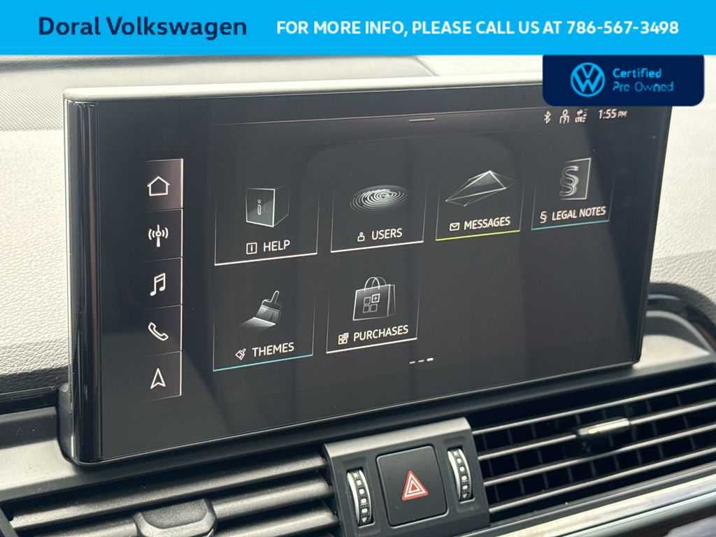 2023 Audi Q5 S line Premium