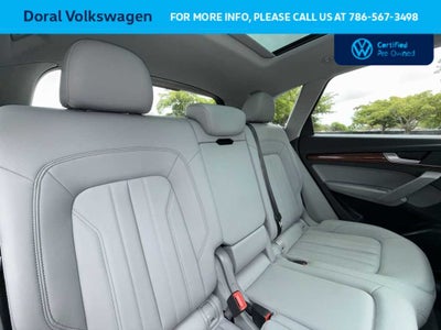 2023 Audi Q5 S line Premium