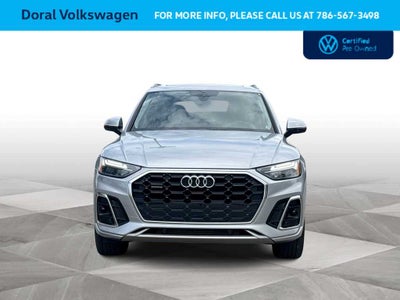 2023 Audi Q5 S line Premium