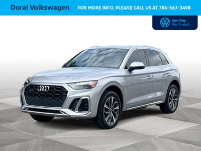 2023 Audi Q5 S line Premium
