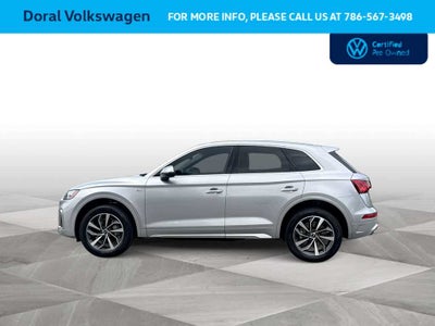 2023 Audi Q5 S line Premium