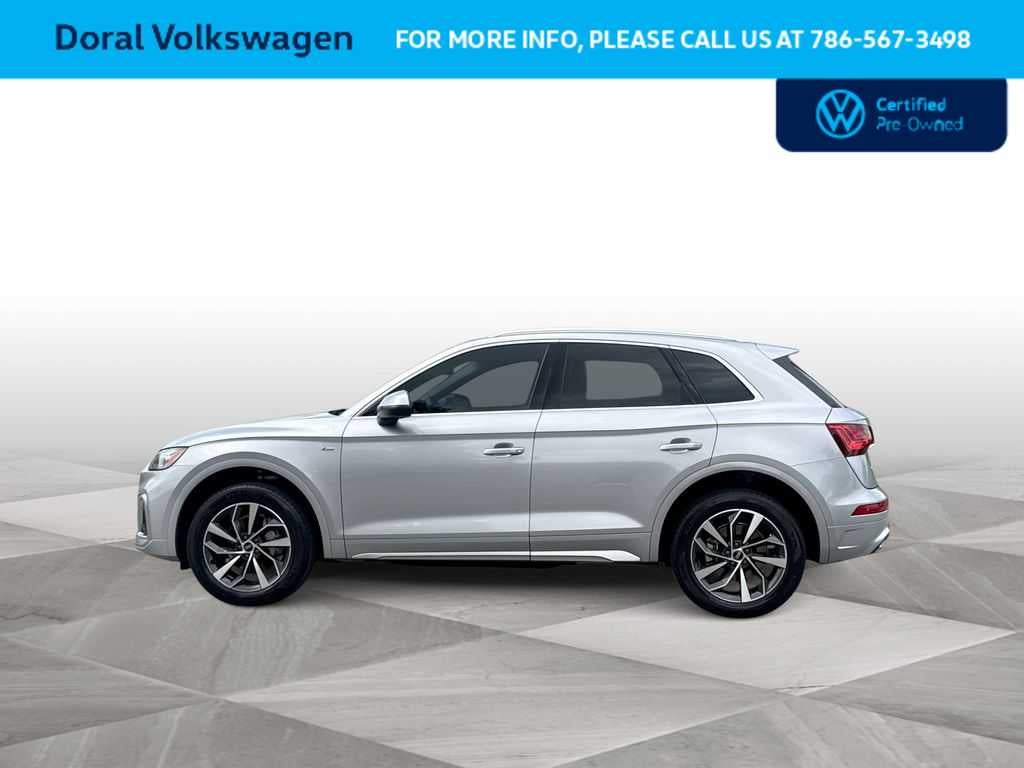2023 Audi Q5 S line Premium