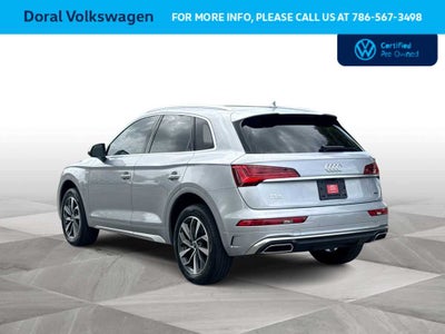 2023 Audi Q5 S line Premium