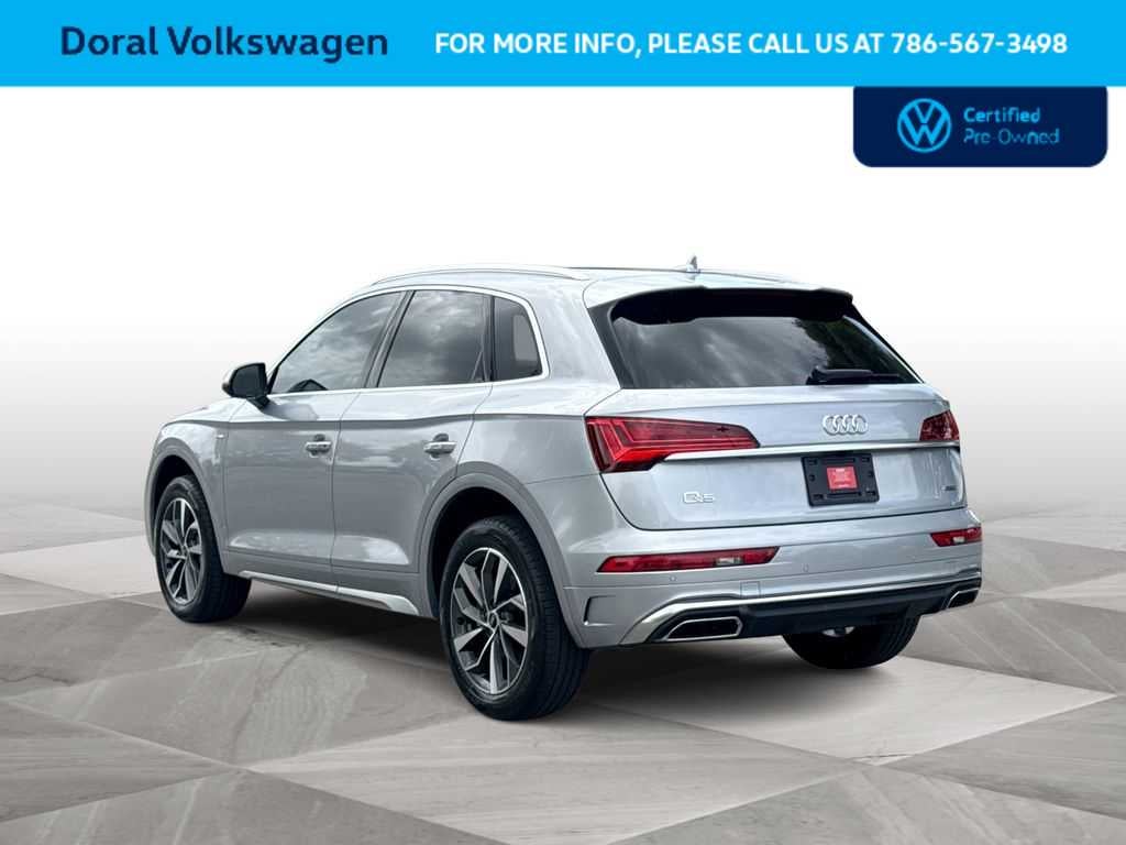2023 Audi Q5 S line Premium