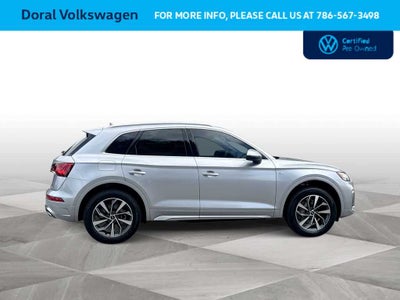 2023 Audi Q5 S line Premium