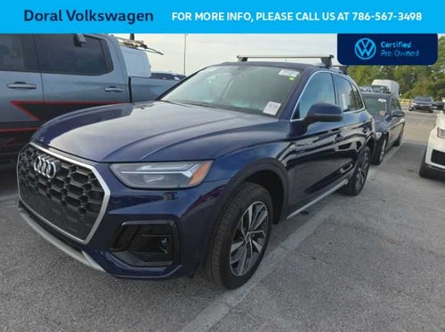 2022 Audi Q5 S line Premium