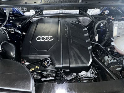 2022 Audi Q5 S line Premium