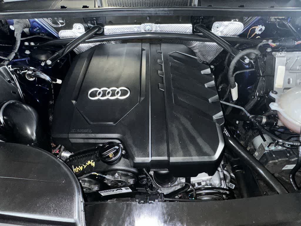 2022 Audi Q5 S line Premium