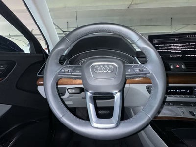 2022 Audi Q5 S line Premium