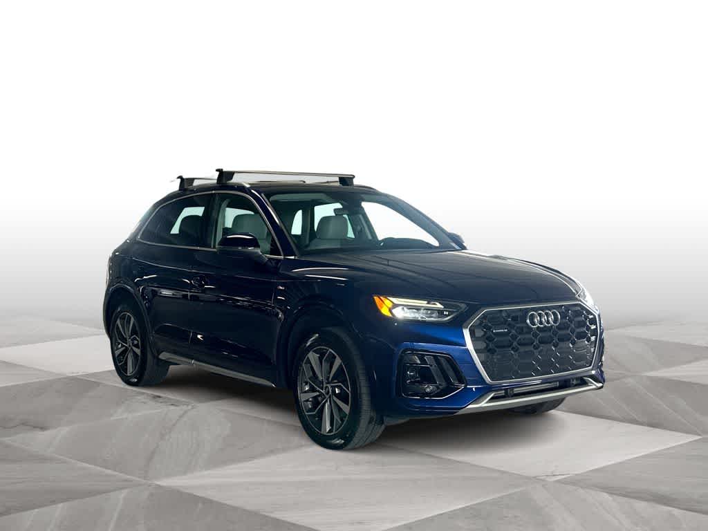 2022 Audi Q5 S line Premium