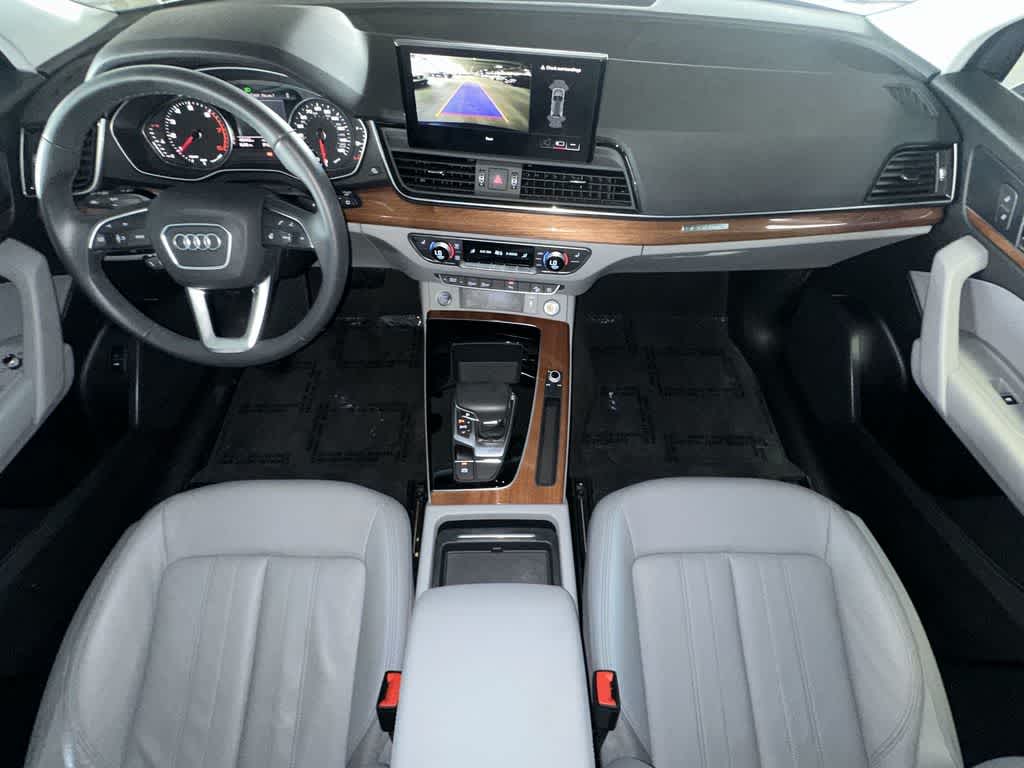 2022 Audi Q5 S line Premium