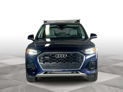2022 Audi Q5 S line Premium