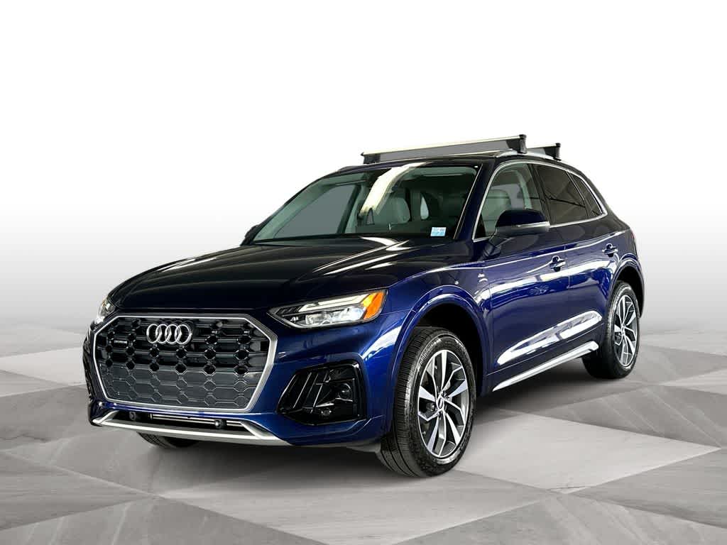2022 Audi Q5 S line Premium