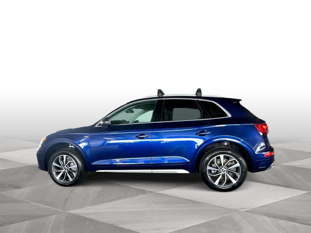 2022 Audi Q5 S line Premium