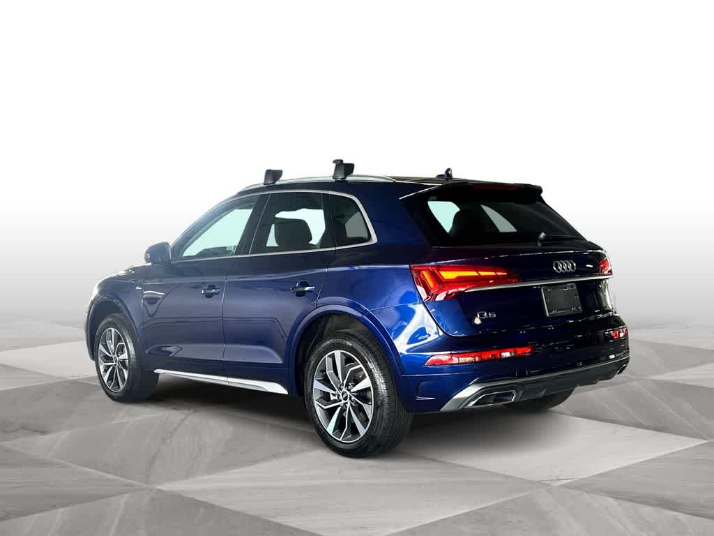2022 Audi Q5 S line Premium