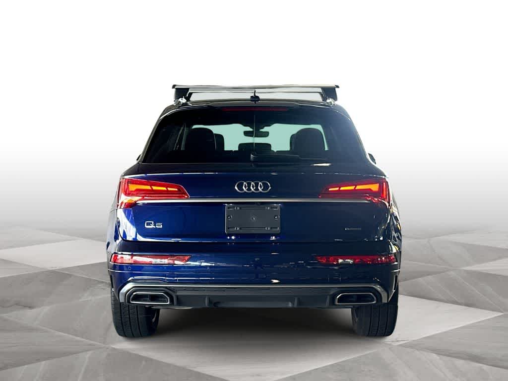 2022 Audi Q5 S line Premium