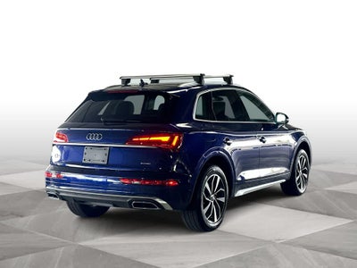 2022 Audi Q5 S line Premium
