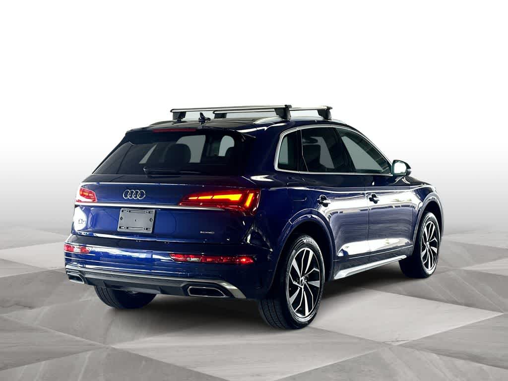 2022 Audi Q5 S line Premium
