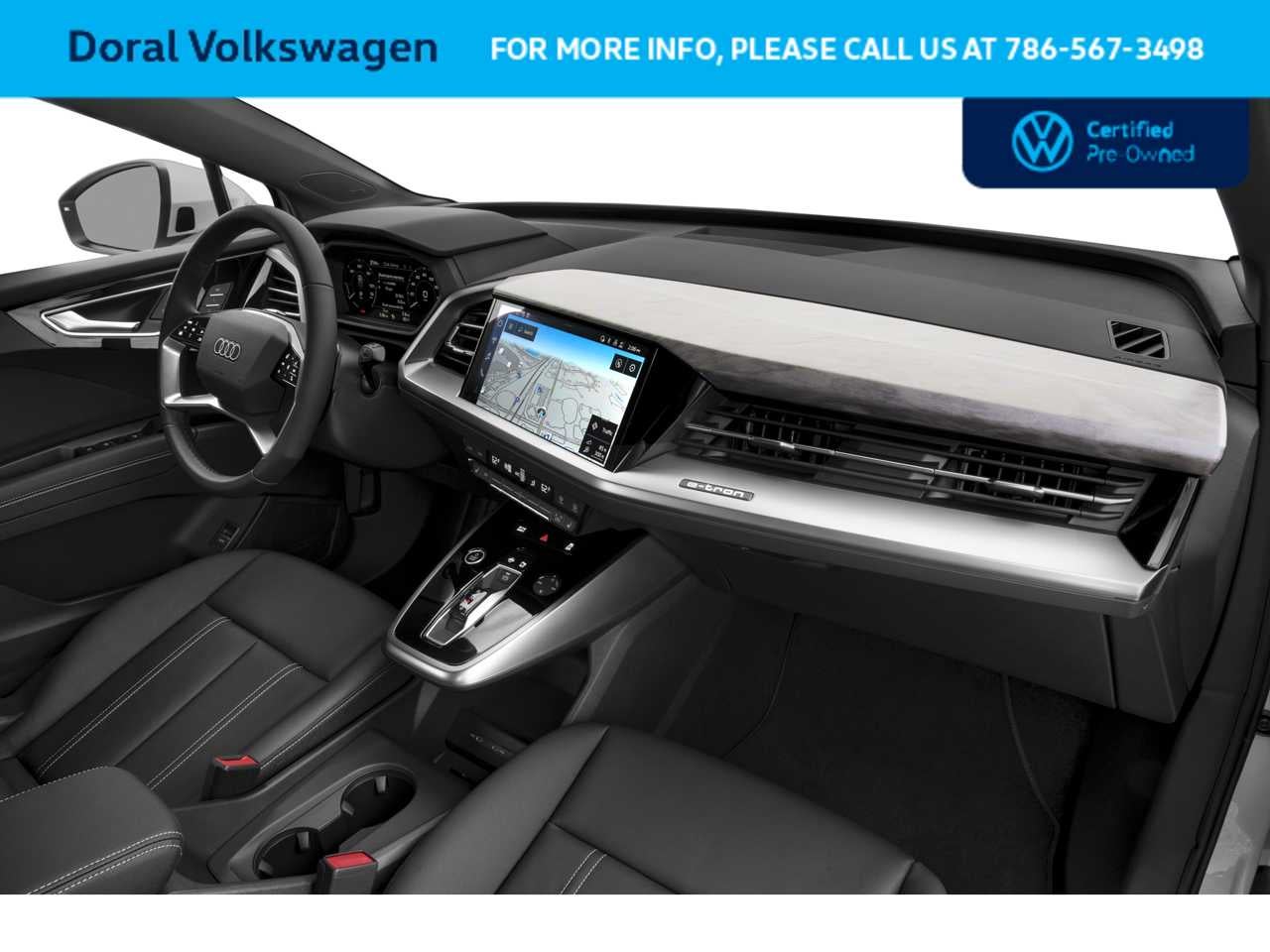 2023 Audi Q4 e-tron Premium Plus