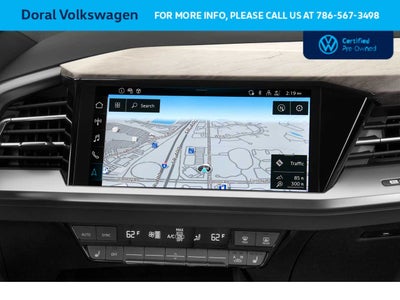 2023 Audi Q4 e-tron Premium Plus