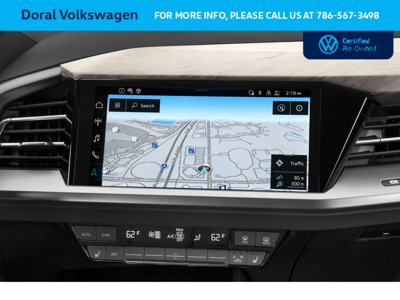 2023 Audi Q4 e-tron Premium Plus