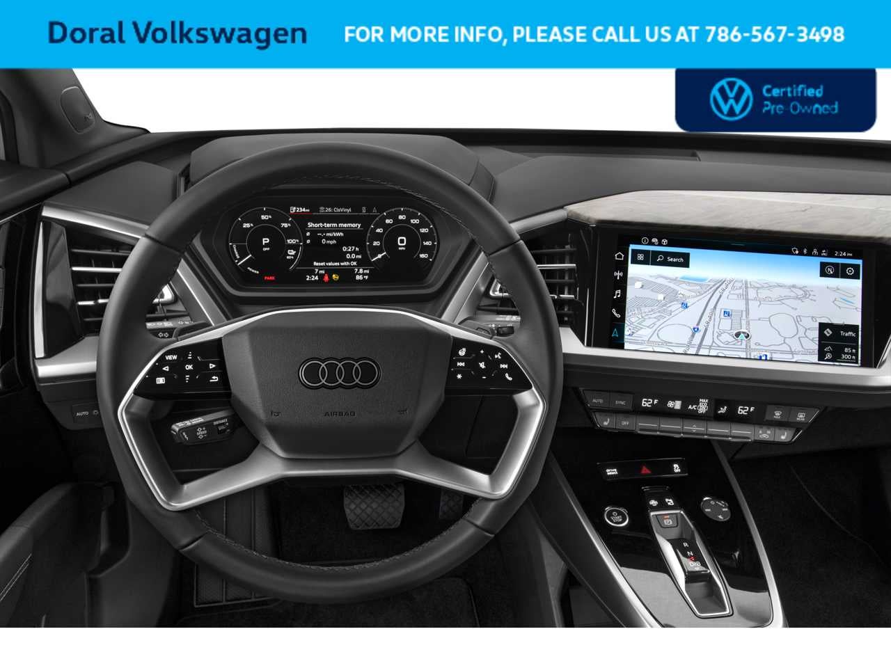 2023 Audi Q4 e-tron Premium Plus