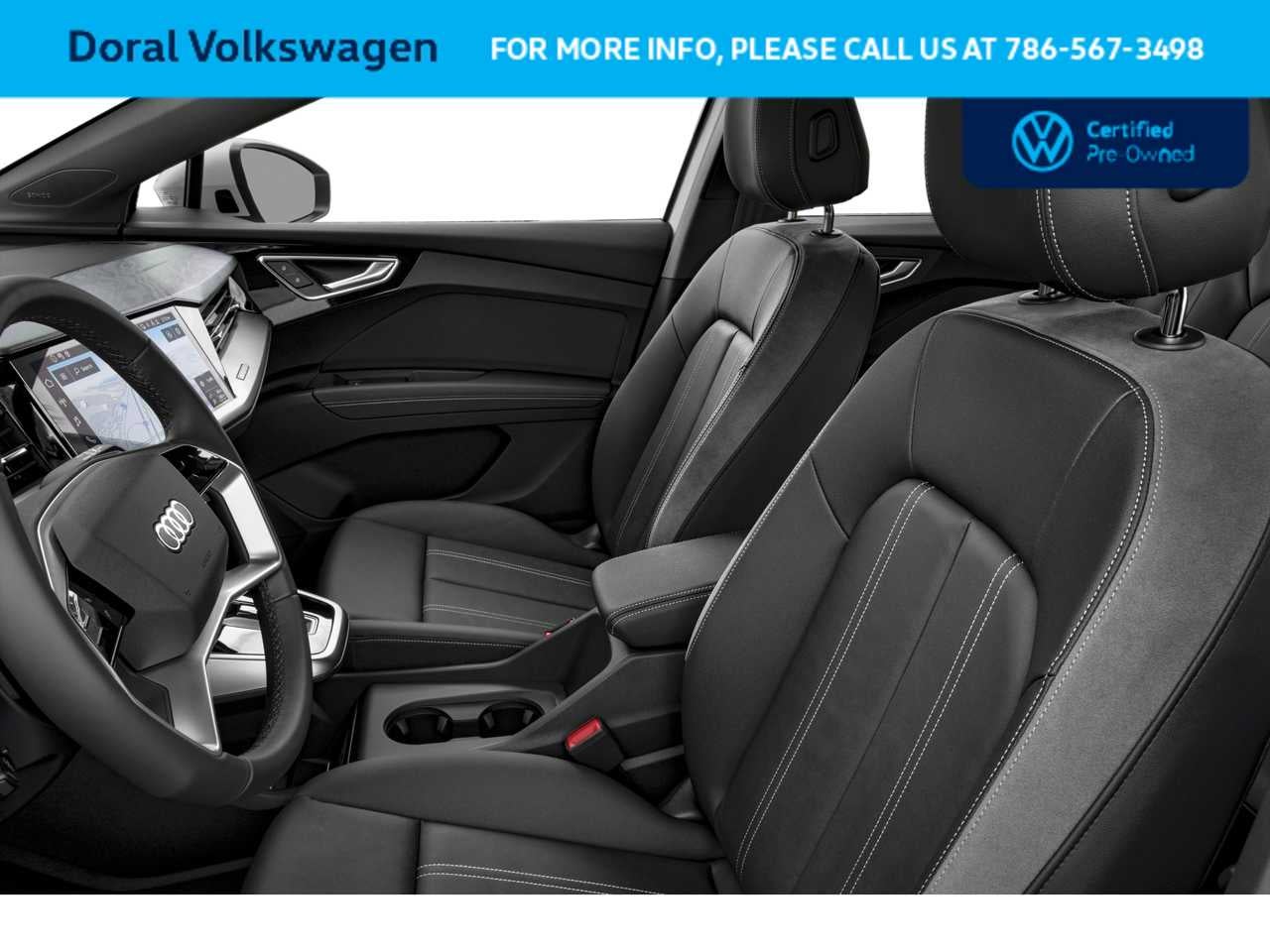 2023 Audi Q4 e-tron Premium Plus