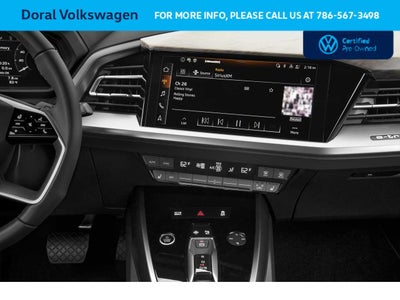 2023 Audi Q4 e-tron Premium Plus