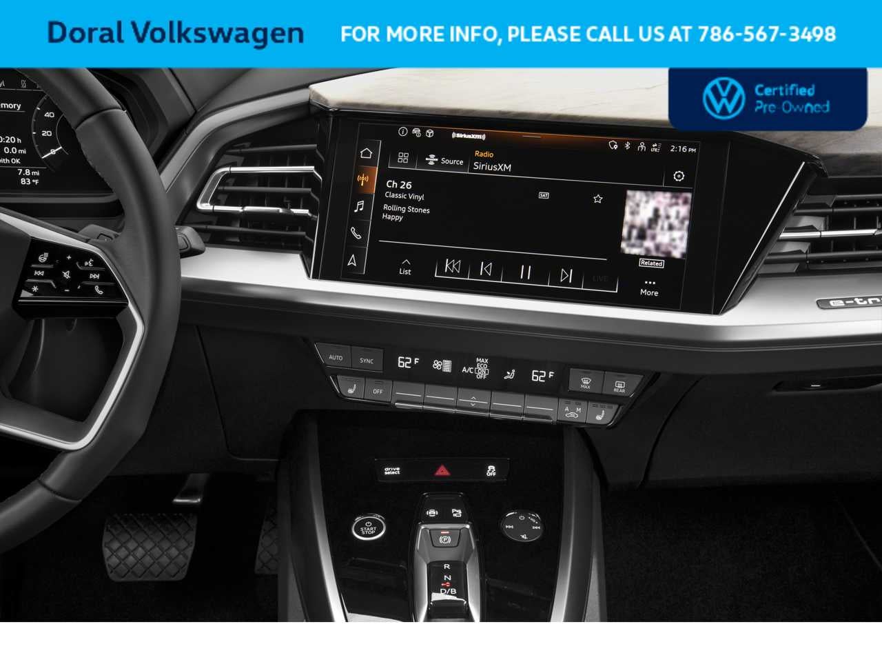 2023 Audi Q4 e-tron Premium Plus