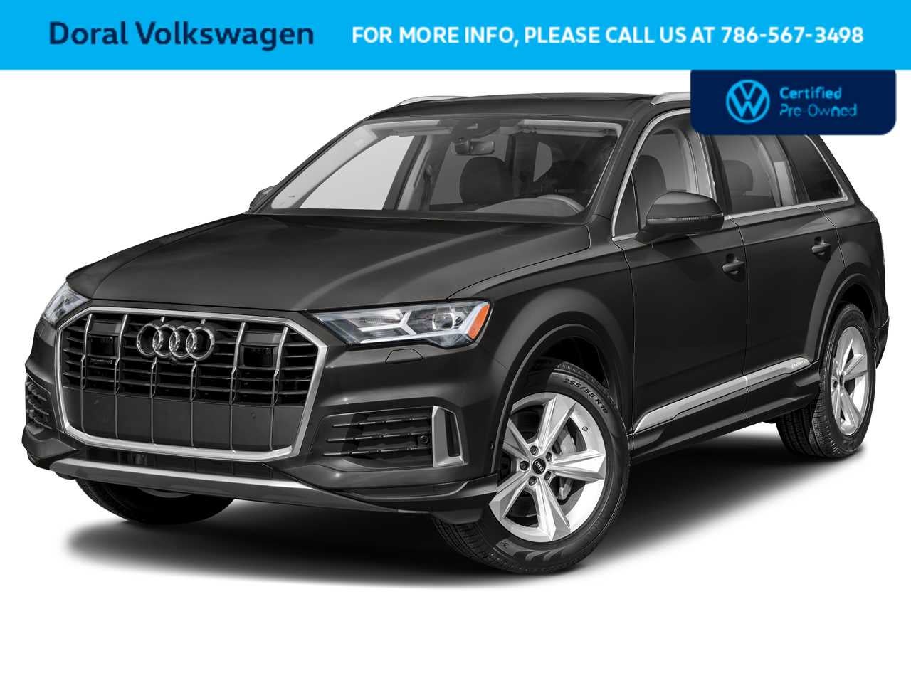 2023 Audi Q7 45 Premium Plus quattro Tiptronic's photo