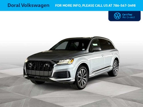 2023 Audi Q7 Premium Plus