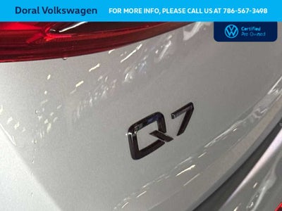 2023 Audi Q7 Premium Plus