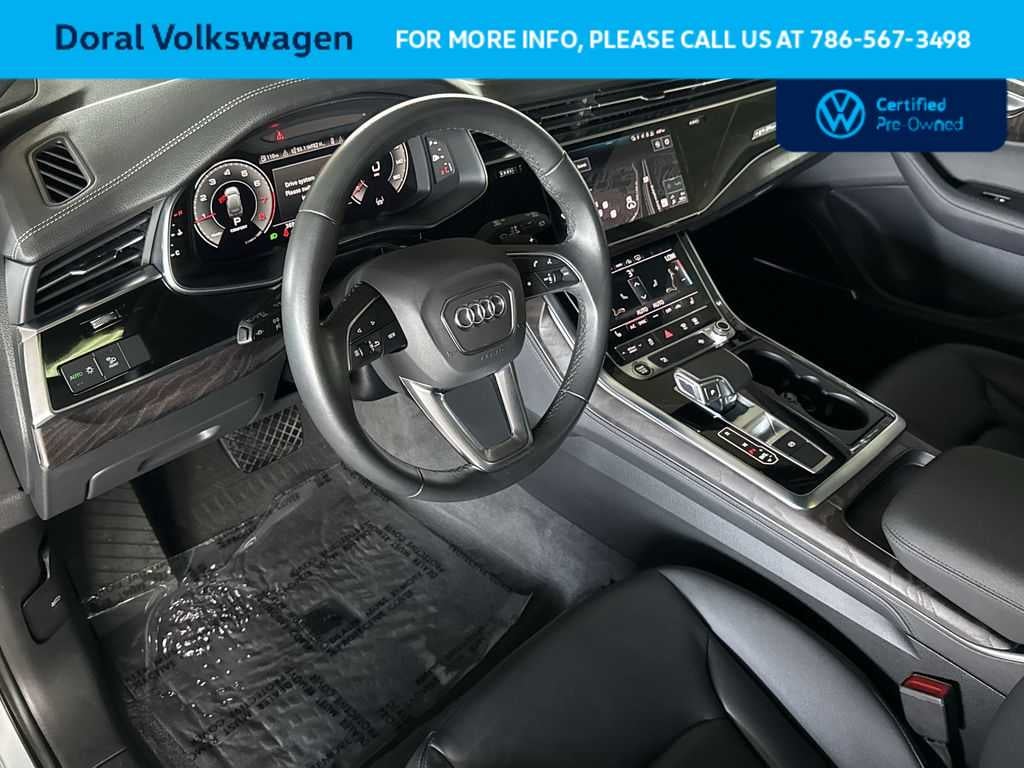 2023 Audi Q7 Premium Plus