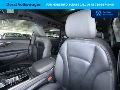 2023 Audi Q7 Premium Plus