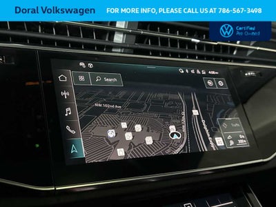 2023 Audi Q7 Premium Plus