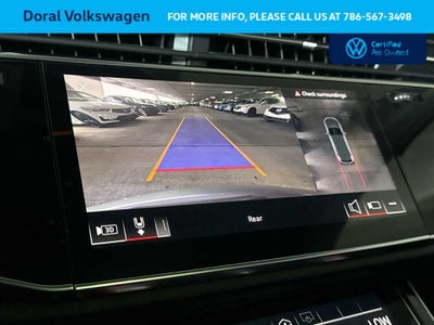 2023 Audi Q7 Premium Plus