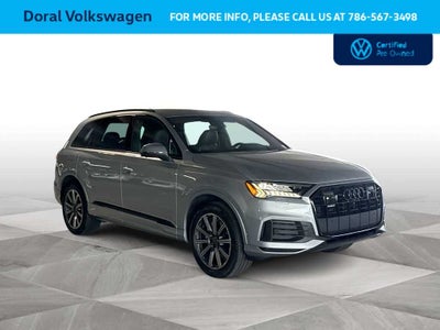 2023 Audi Q7 Premium Plus