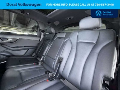 2023 Audi Q7 Premium Plus