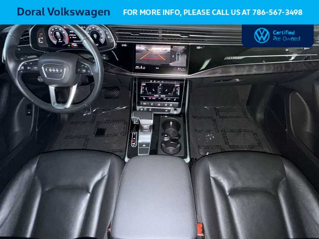 2023 Audi Q7 Premium Plus