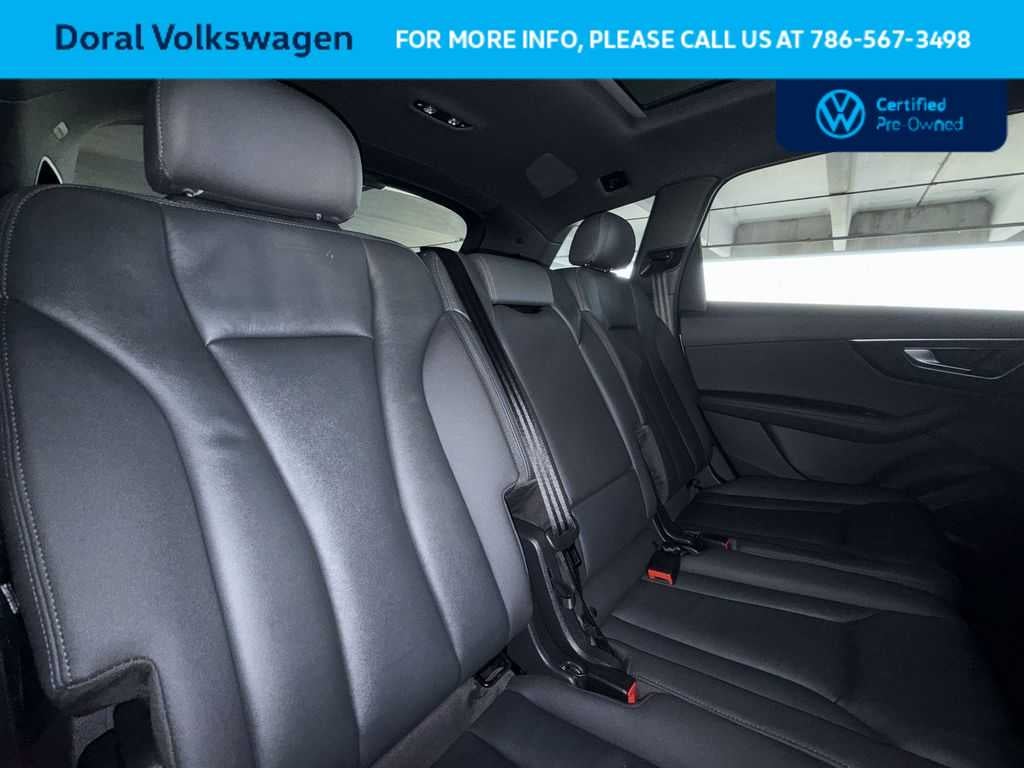 2023 Audi Q7 Premium Plus