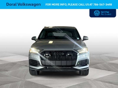 2023 Audi Q7 Premium Plus