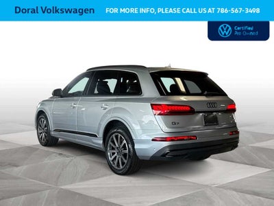 2023 Audi Q7 Premium Plus