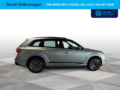 2023 Audi Q7 Premium Plus