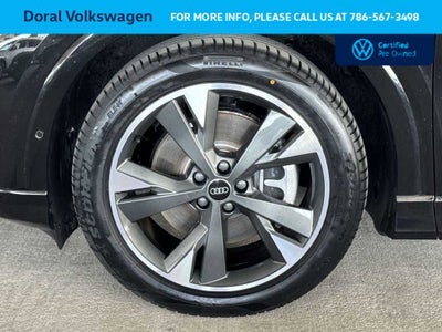 2024 Audi Q4 e-tron Premium Plus