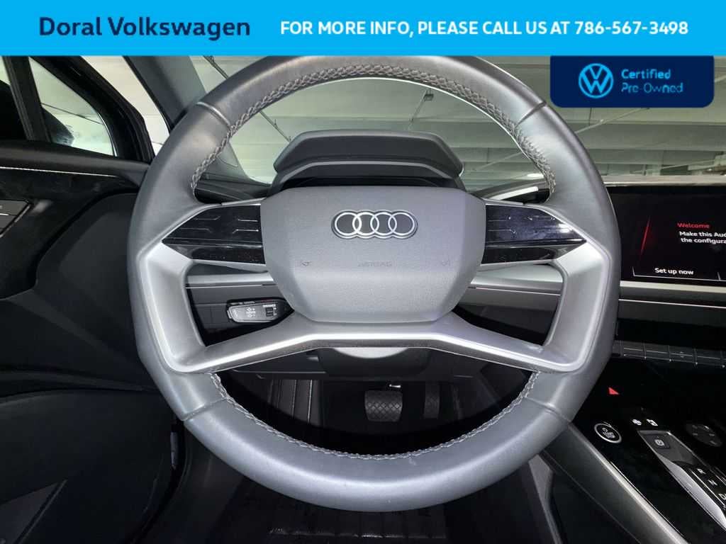 2024 Audi Q4 e-tron Premium Plus
